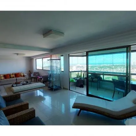 Buy this 4 bed apartment on Rua Dom João Costa 295 in Campo Grande, Recife - PE