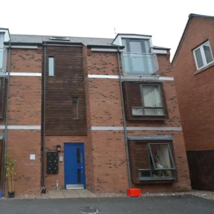 Buy this 2 bed apartment on Mundi Court in Friars Street, Hereford