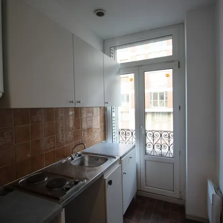 Image 1 - 31 Rue du Fossé des Tanneurs, 67000 Strasbourg, France - Apartment for rent