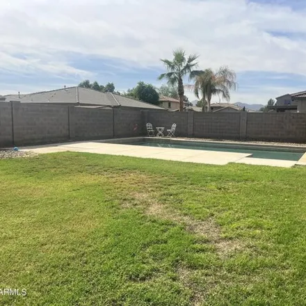 Rent this 4 bed house on 17863 West Ivy Lane in Surprise, AZ 85388