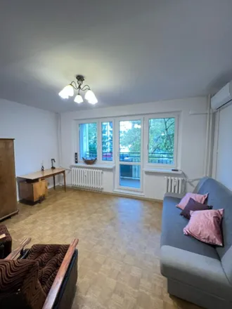 Rent this 4 bed room on Promienista 164b in 60-159 Poznan, Poland