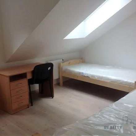 Rent this 1 bed apartment on Skopalíkova 858/7 in 615 00 Brno, Czechia