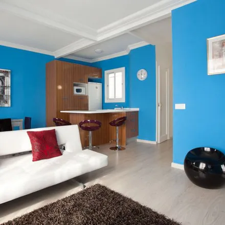 Rent this 3 bed apartment on Avinguda del Paral·lel in 130B, 08015 Barcelona