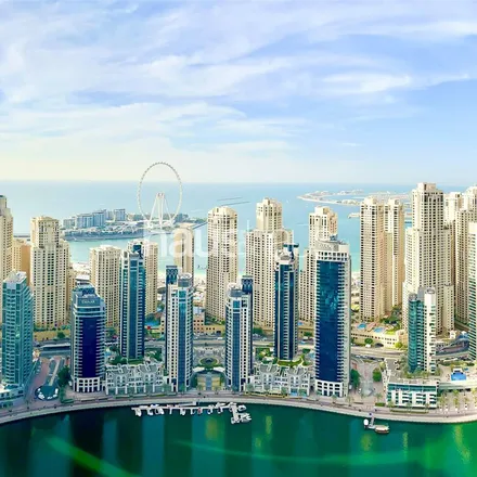 Image 9 - Dubai Marina Yacht Club, Al Hubob Street, Dubai Marina, Dubai, United Arab Emirates - Apartment for rent