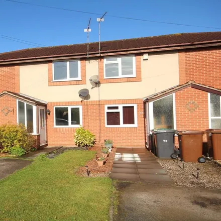 Rent this 1 bed house on 83 Pilgrims Way in South Derbyshire, DE24 3JQ