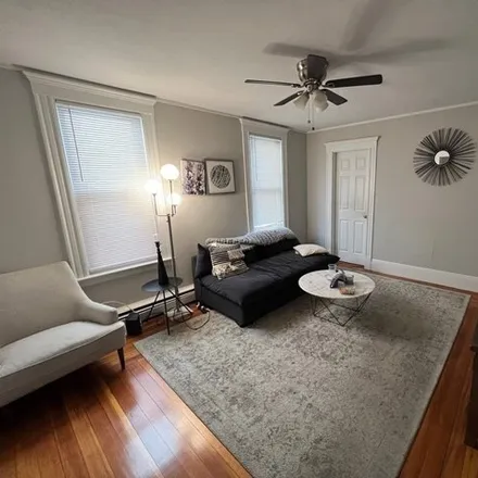 Rent this 3 bed apartment on Central Square in 288 Meridian Street, Boston