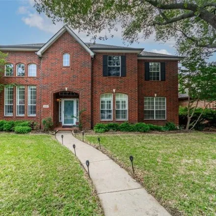 Buy this 4 bed house on 4080 Aldenham Drive in Plano, TX 75024