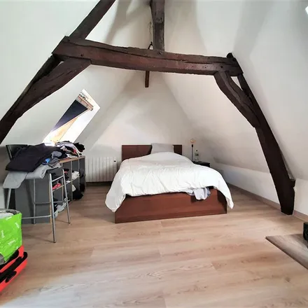 Rent this 2 bed apartment on 98 Avenue de Bretagne in 59160 Lille, France