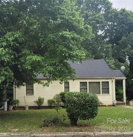 Buy this 2 bed house on 225 Auten Street in Charlotte, NC 28208