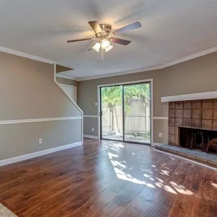 Buy this 3 bed townhouse on 9480 Windswept Lane in Houston, TX 77063