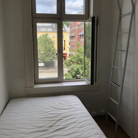 Rent this 1 bed apartment on Toftes gate 48A in 0556 Oslo, Norway
