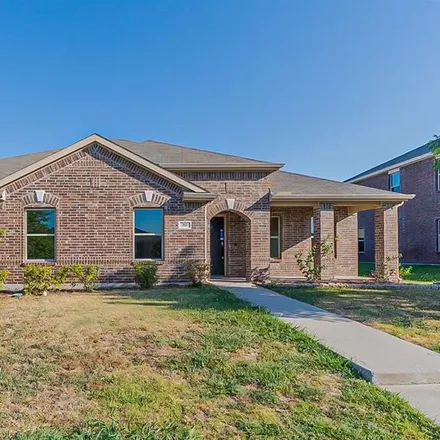 Buy this 4 bed house on 705 Jewelflower Drive in DeSoto, TX 75115
