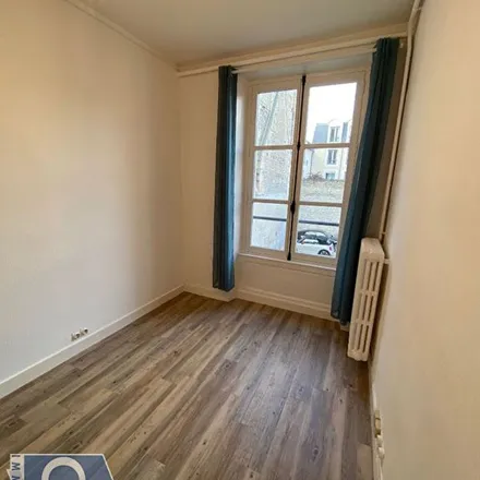 Rent this 2 bed apartment on 8 Rue Montoir Poissonnerie in 14000 Caen, France