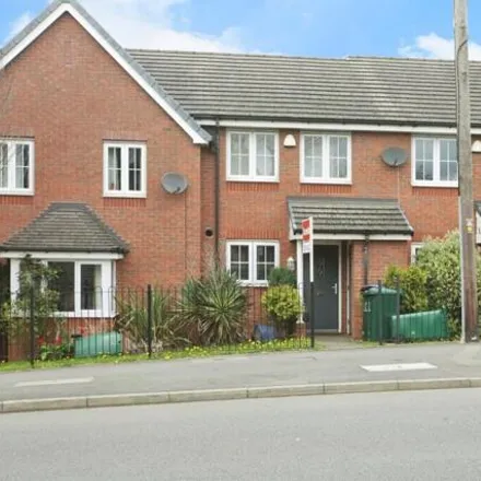 Buy this 2 bed townhouse on 226 Lythalls Lane in Coventry, CV6 6GF
