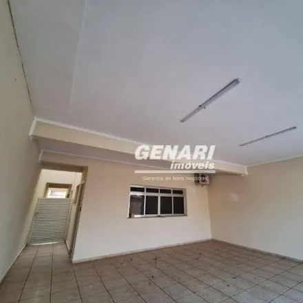 Rent this 3 bed house on Rua Ângelo Calonga in Vila Brizzola, Indaiatuba - SP