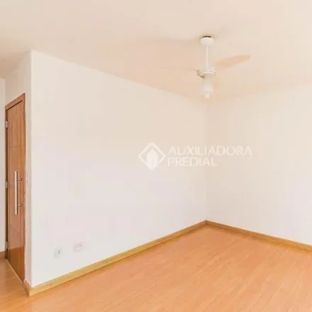 Rent this 1 bed apartment on Clínica Santto Sorriso Odontológica in Rua Guilherme Alves 1245, Partenon