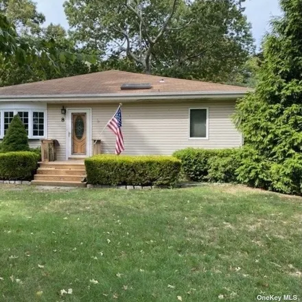 Buy this 3 bed house on 8 Maple Avenue in North Bellport, NY 11713