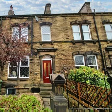Buy this 5 bed townhouse on Wakefield Road in Almondbury, HD5 9HL