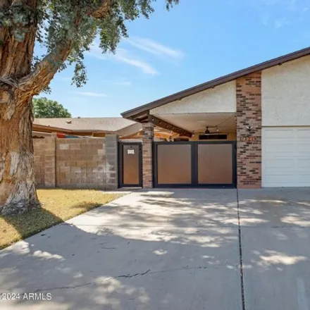Buy this 3 bed house on 1823 East Jamaica Avenue in Mesa, AZ 85204