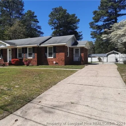 Image 1 - 1523 Maggie Street, Green Valley Estates, Fayetteville, NC 28303, USA - House for rent
