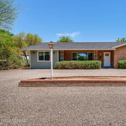 Buy this 3 bed house on 3409 East Linden Street in Tucson, AZ 85716