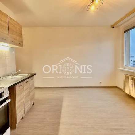 Rent this 1 bed apartment on 1 in 664 31 Česká, Czechia