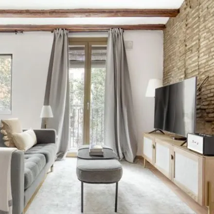 Rent this 2 bed apartment on Carrer de l'Allada-Vermell in 16B, 08003 Barcelona