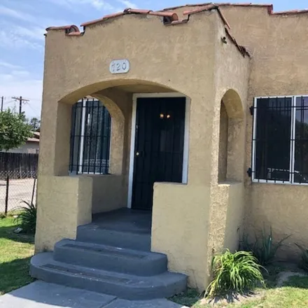 Rent this 3 bed house on 720 East 110th Street in Los Angeles, CA 90059