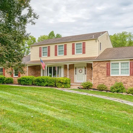 Buy this 5 bed house on 2010 Copperwood Way in Woodfield, Harford County