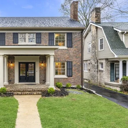 Buy this 5 bed house on 321 Sycamore Road in Chevy Chase, Lexington