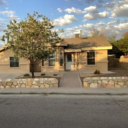Image 1 - 5793 Crest Dr, Santa Teresa, New Mexico, 88008 - House for rent