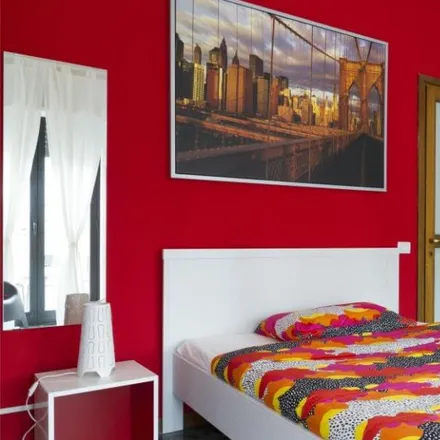 Image 1 - Via Strabone, 20159 Milan MI, Italy - Room for rent