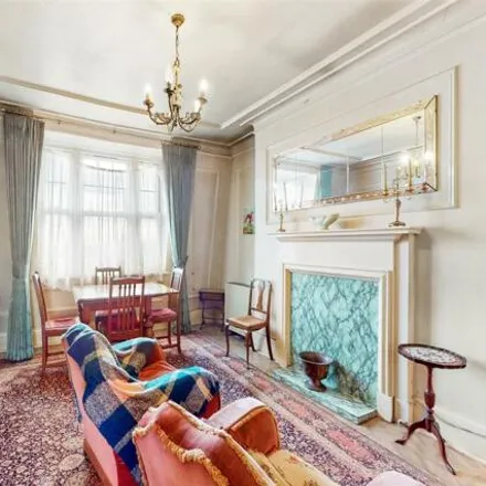 Buy this 4 bed apartment on Sidmouth Road in Brondesbury Park, London