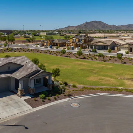 Buy this 4 bed house on 18298 West Montecito Avenue in Goodyear, AZ 85395