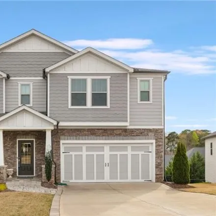 Buy this 3 bed house on 512 Windy Ridge Court in Canton, GA 30114