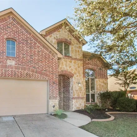 Buy this 4 bed house on 112 Darcie Drive in Forney, TX 75126