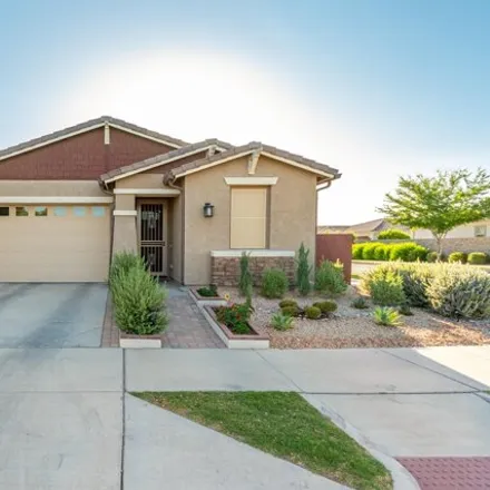 Buy this 4 bed house on 5616 S Caisson Way in Mesa, Arizona