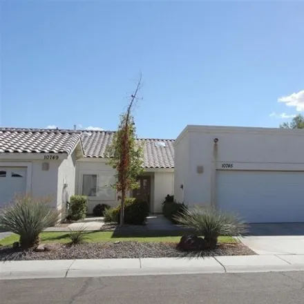 Rent this 3 bed house on 10715 East 34th Street in Fortuna Foothills, AZ 85365
