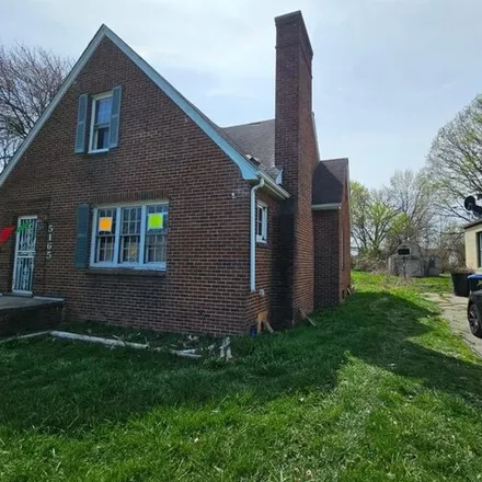 Buy this 3 bed house on 5151 Hereford Street in Detroit, MI 48224