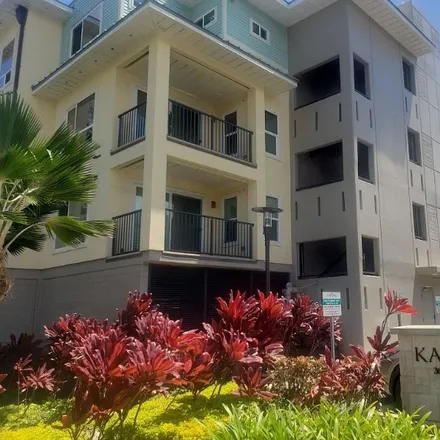 Rent this 2 bed apartment on 361 Kailua Rd