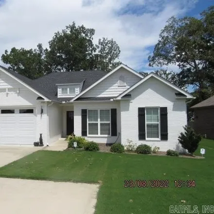 Rent this 3 bed house on 1530 Favre Lane in Conway, AR 72034
