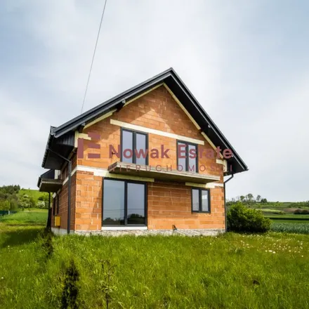 Buy this 9 bed house on unnamed road in 32-108 Piotrkowice Wielkie, Poland