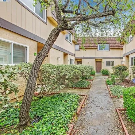 Buy this 2 bed townhouse on San Leandro Apartments in 10410 Foothill Boulevard, Oakland
