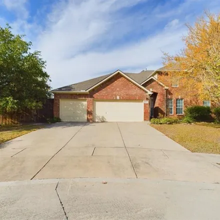 Buy this 5 bed house on 1532 Misty Morning Court in Little Elm, TX 75068