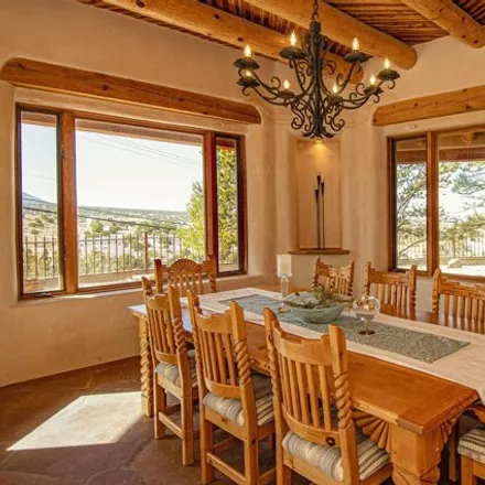 Image 9 - 84 Calle del Sol, Placitas Homesteads, Sandoval County, NM 87043, USA - House for sale