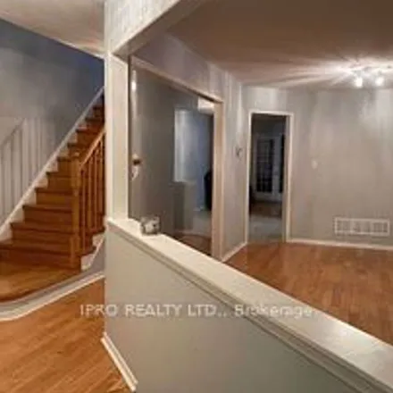 Rent this 4 bed duplex on 3135 Cabano Crescent in Mississauga, ON L5M 0B1