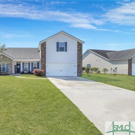 Buy this 4 bed house on 158 Brickhill Circle in Pooler, GA