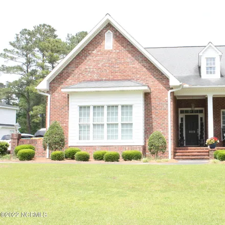 Buy this 4 bed house on 501 Vineland Drive in Baldwin Woods, Whiteville