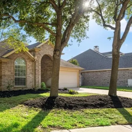 Rent this 3 bed house on 5194 Jacobs Landing Lane in Cinco Ranch, Fort Bend County