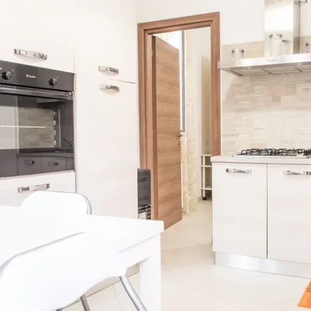 Rent this studio apartment on Via dei Monti di Pietralata in 00159 Rome RM, Italy